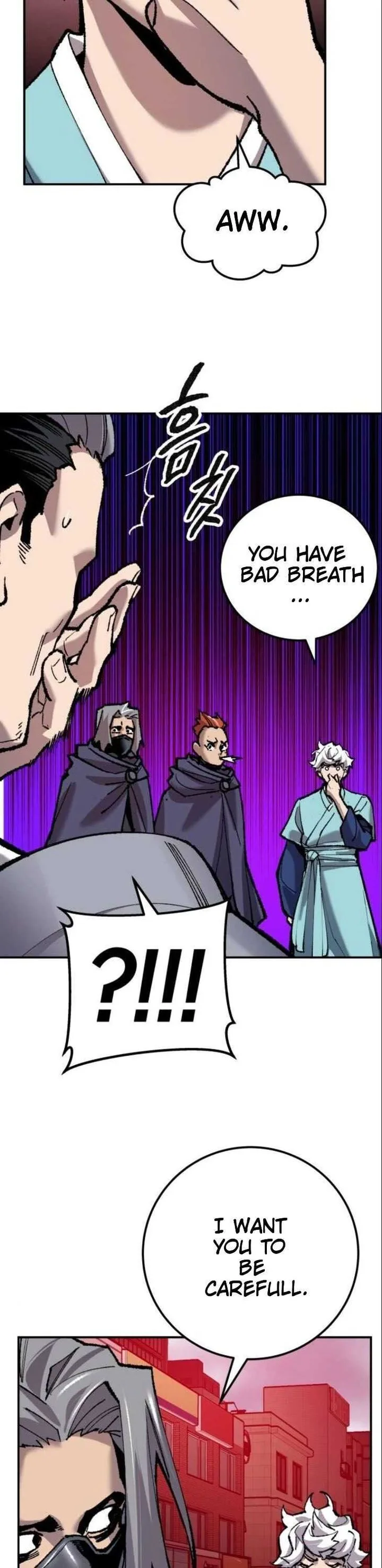 Limit Breaker Chapter 36 page 47