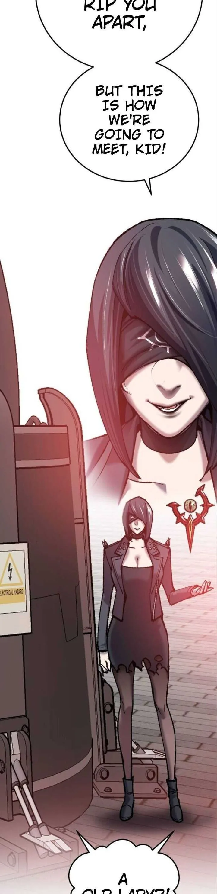 Limit Breaker Chapter 37 page 11
