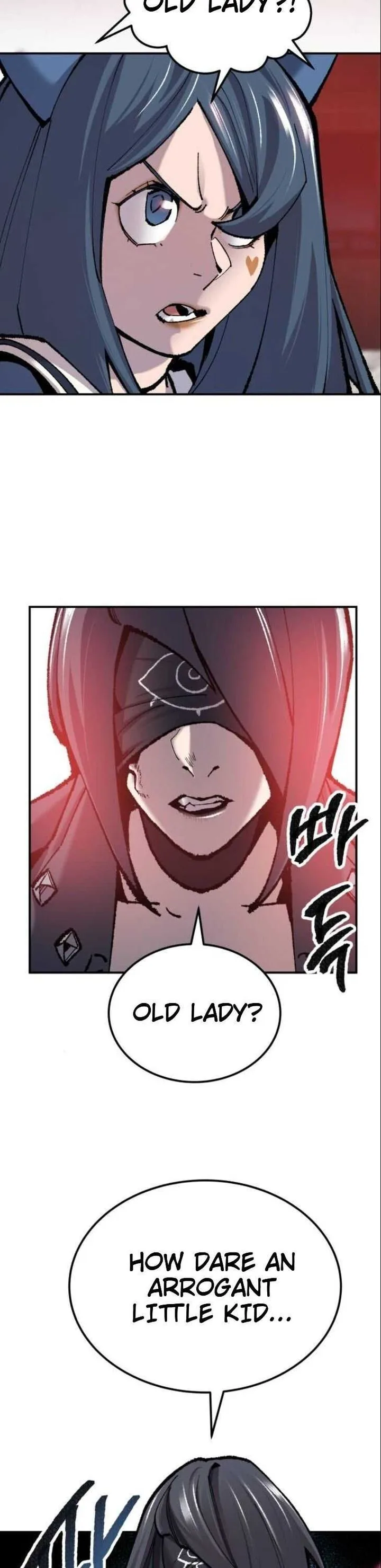 Limit Breaker Chapter 37 page 12
