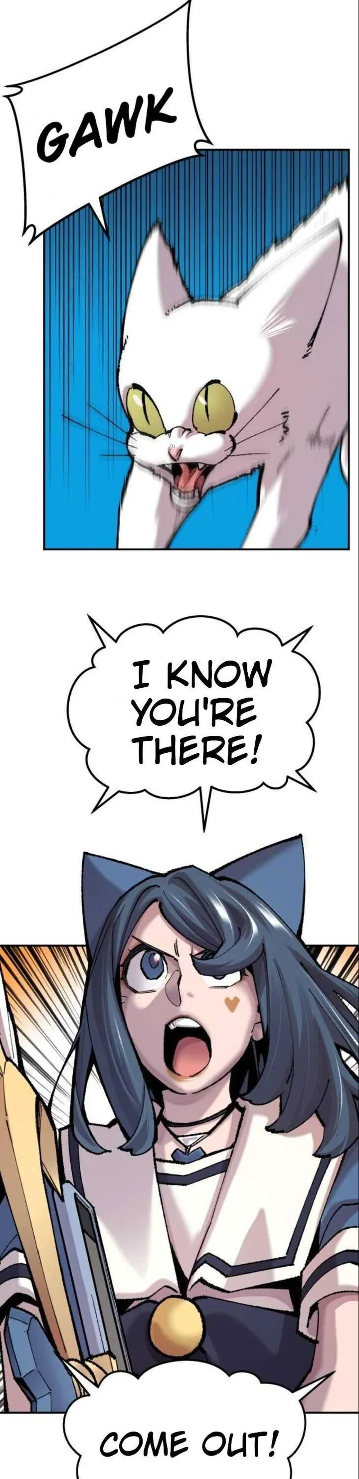 Limit Breaker Chapter 37 page 8