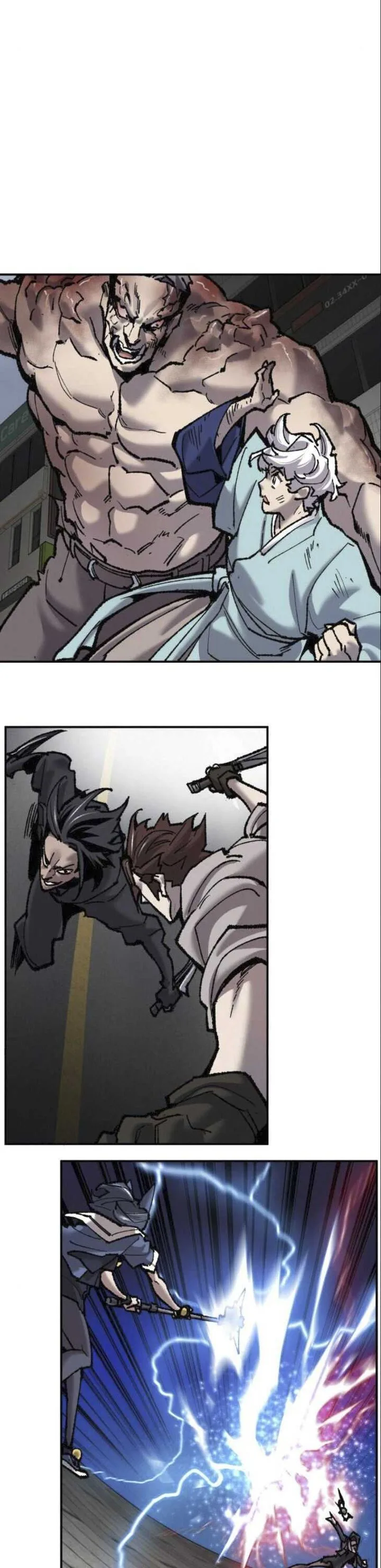 Limit Breaker Chapter 37 page 64