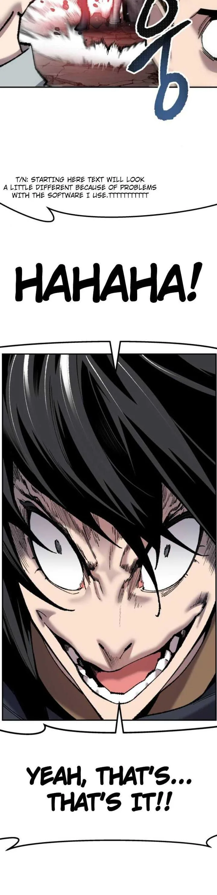 Limit Breaker Chapter 38 page 21