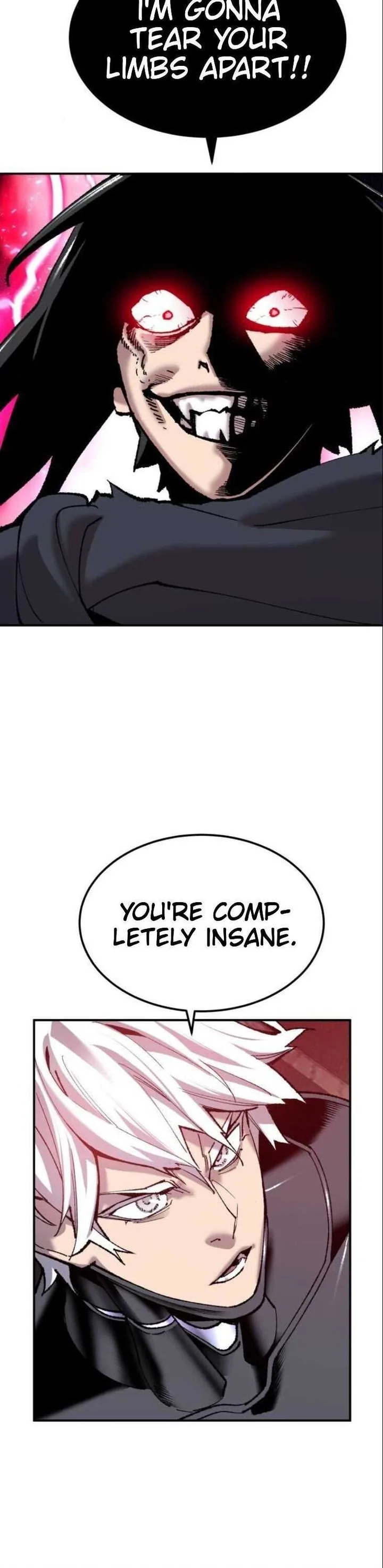 Limit Breaker Chapter 39 page 12