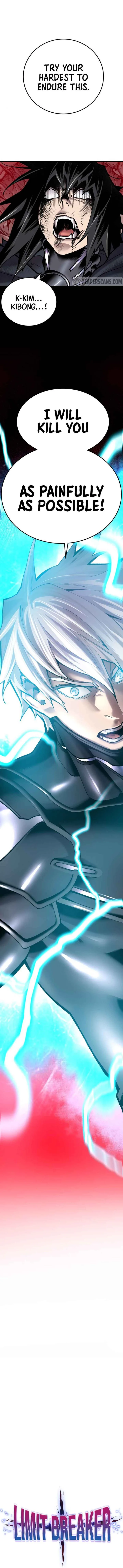 Limit Breaker Chapter 40 page 1