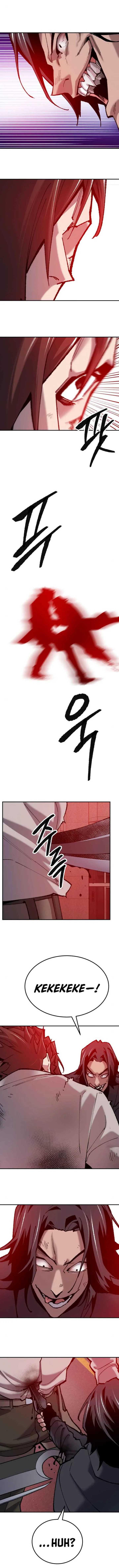Limit Breaker Chapter 40 page 10