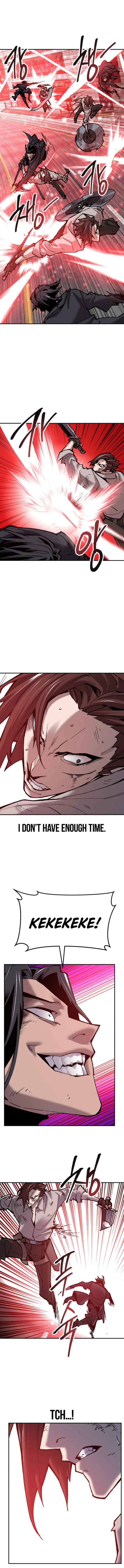 Limit Breaker Chapter 40 page 8
