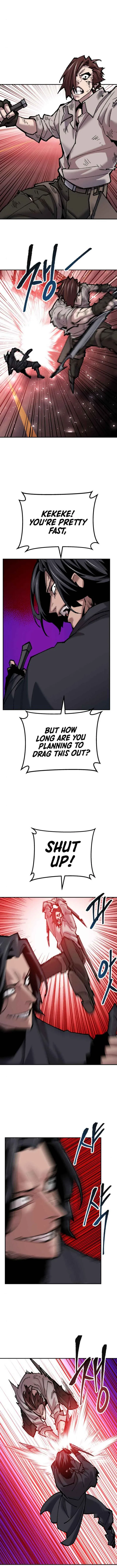Limit Breaker Chapter 40 page 7