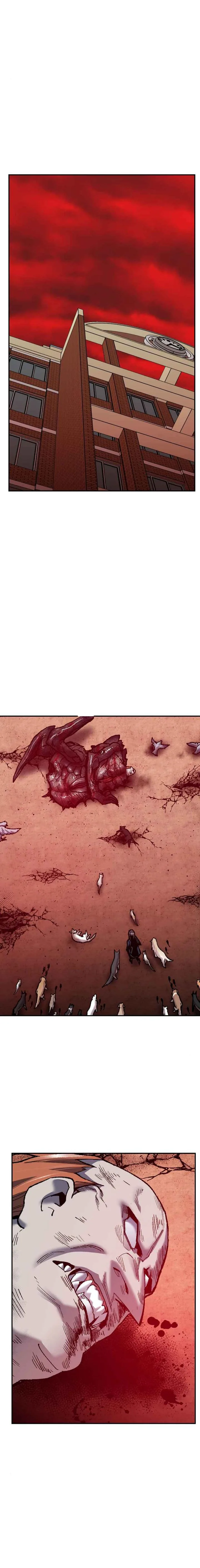 Limit Breaker Chapter 41 page 8