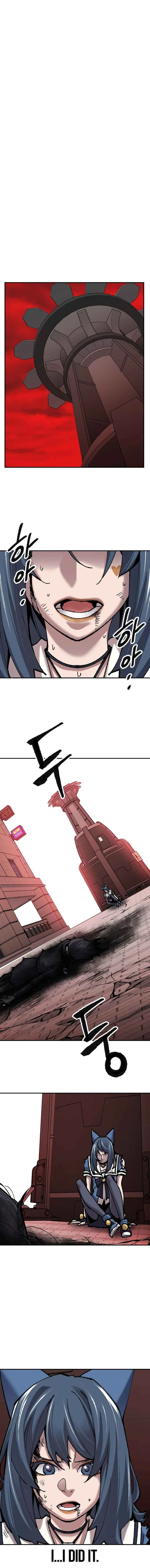Limit Breaker Chapter 41 page 6