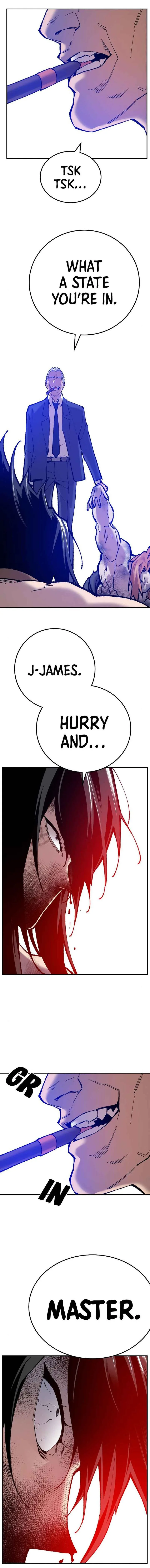 Limit Breaker Chapter 41 page 22