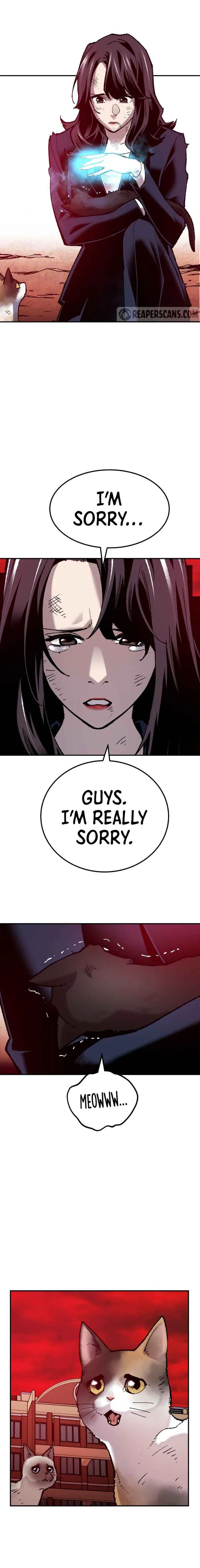 Limit Breaker Chapter 41 page 9