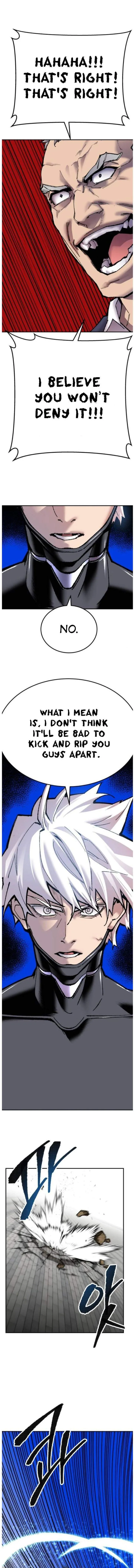Limit Breaker Chapter 42 page 9