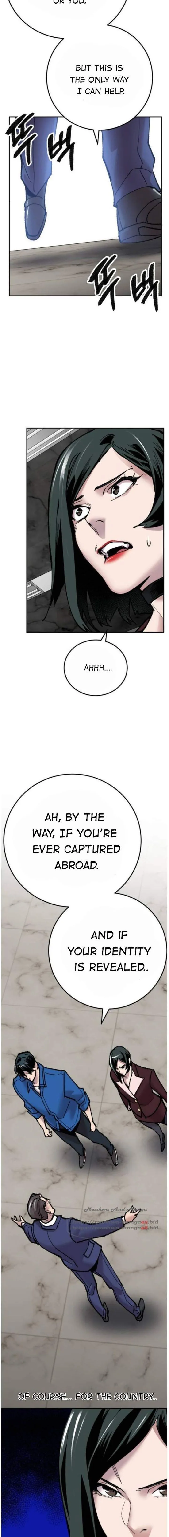 Limit Breaker Chapter 43 page 30
