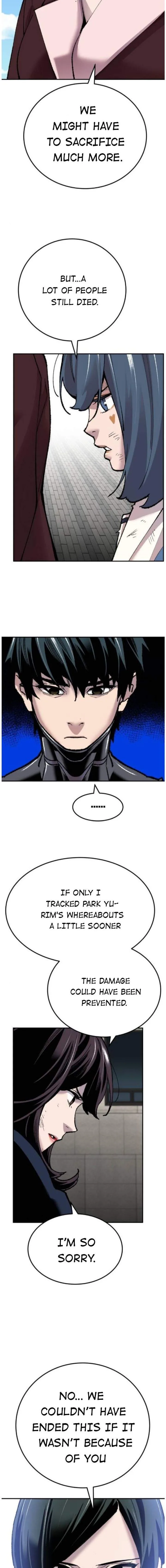 Limit Breaker Chapter 43 page 4