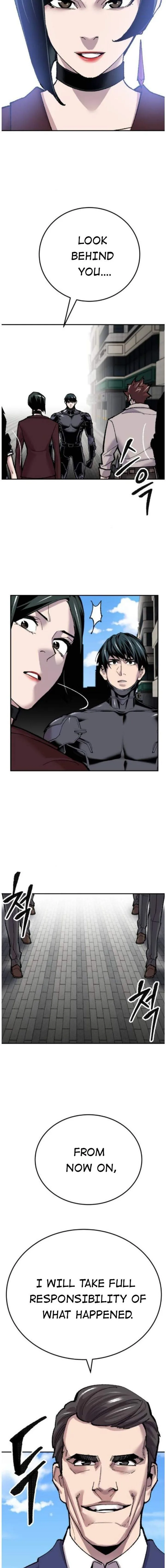 Limit Breaker Chapter 43 page 5