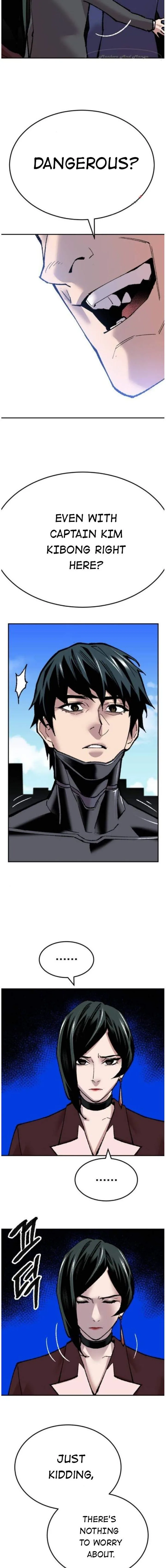 Limit Breaker Chapter 43 page 12