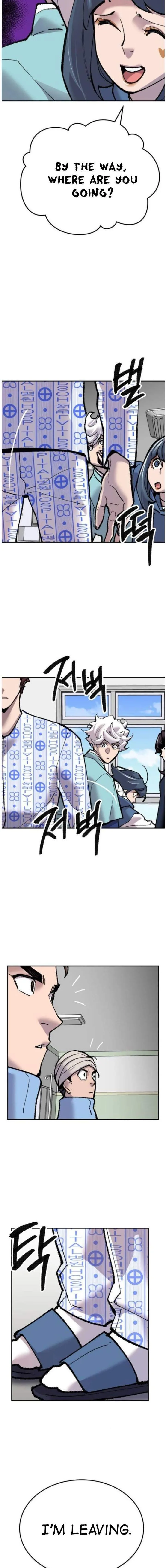 Limit Breaker Chapter 43 page 23