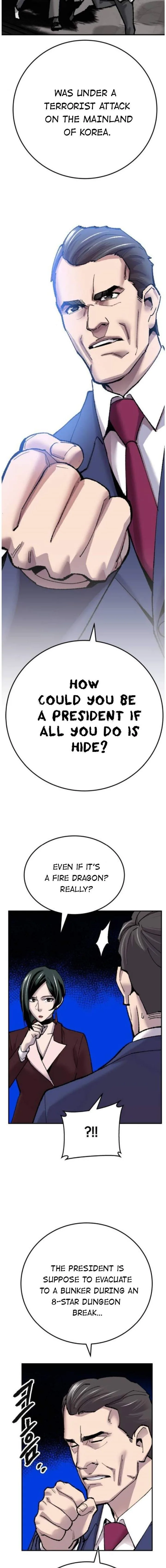 Limit Breaker Chapter 43 page 8