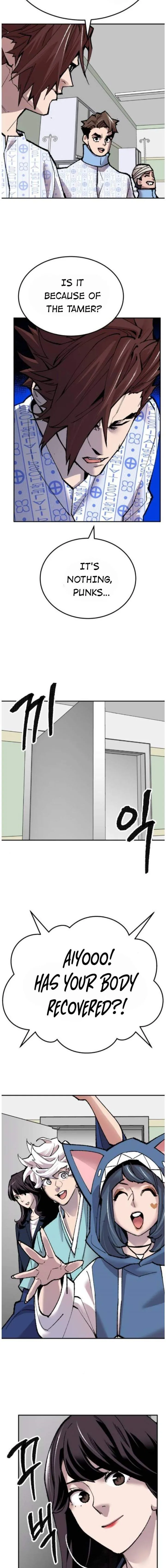 Limit Breaker Chapter 43 page 20