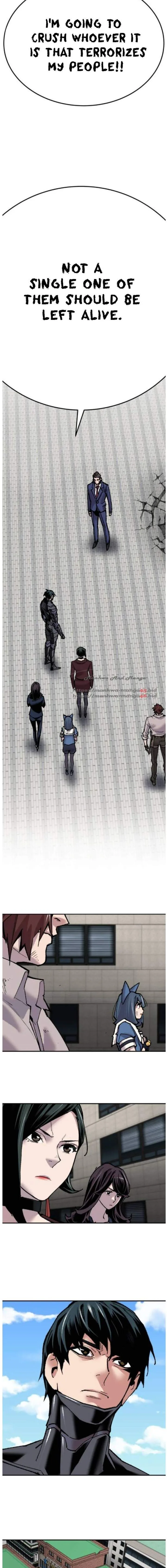Limit Breaker Chapter 43 page 18