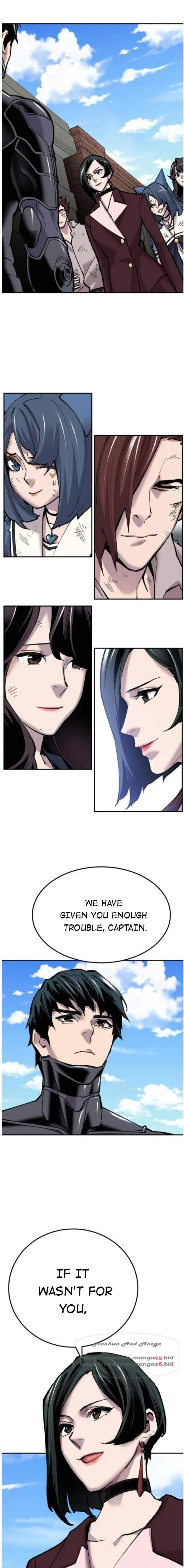 Limit Breaker Chapter 43 page 3