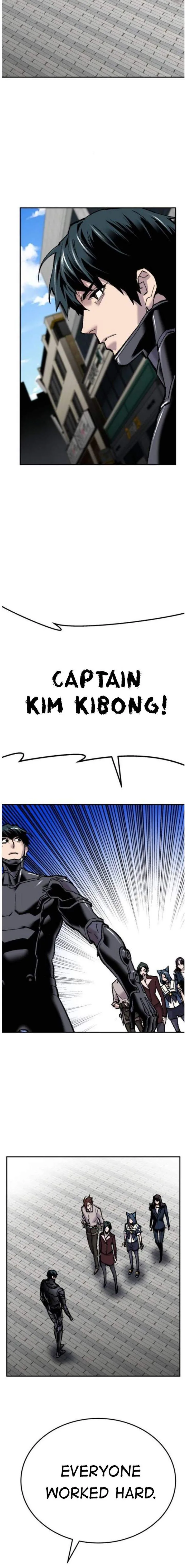 Limit Breaker Chapter 43 page 2