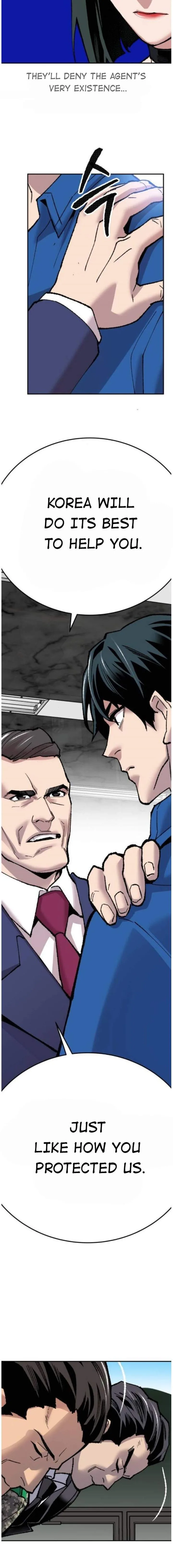 Limit Breaker Chapter 43 page 31