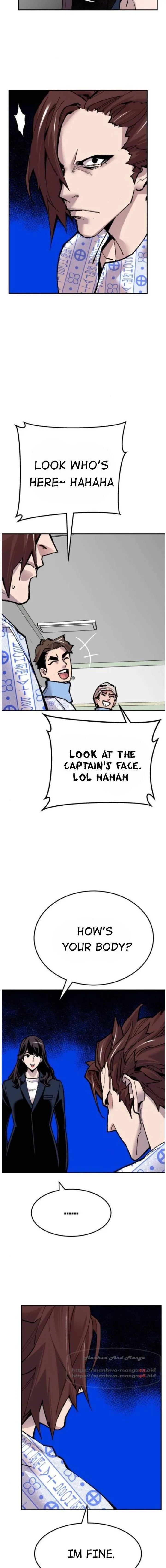 Limit Breaker Chapter 43 page 21