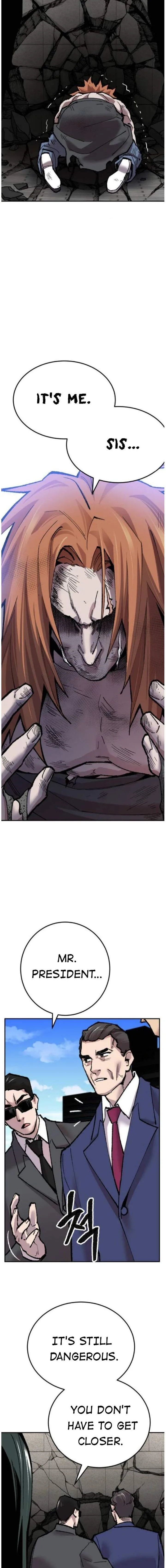 Limit Breaker Chapter 43 page 11
