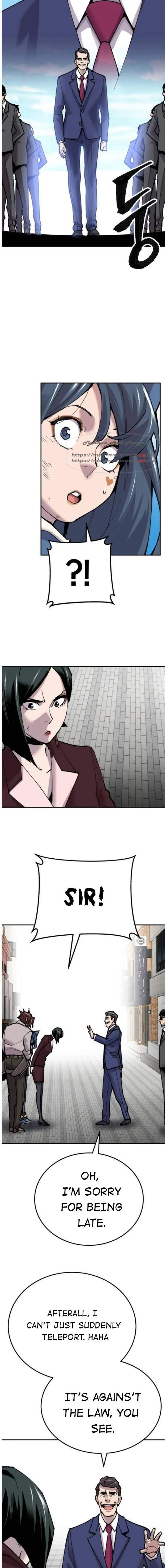Limit Breaker Chapter 43 page 6