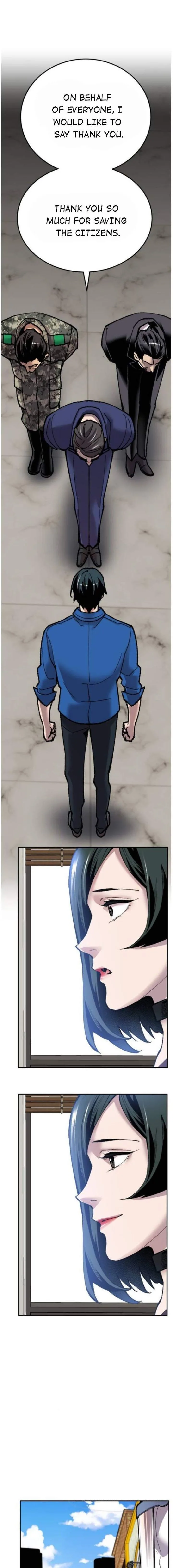 Limit Breaker Chapter 43 page 32