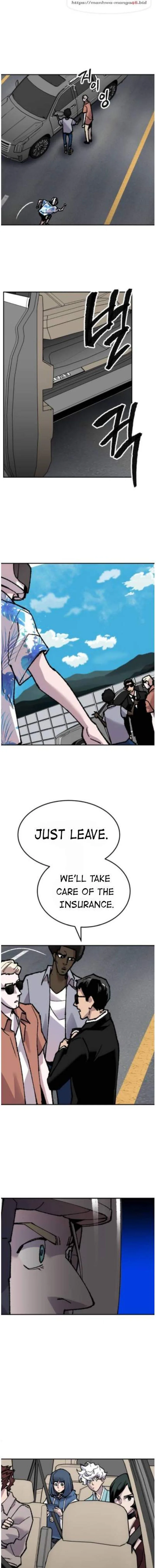 Limit Breaker Chapter 44 page 13