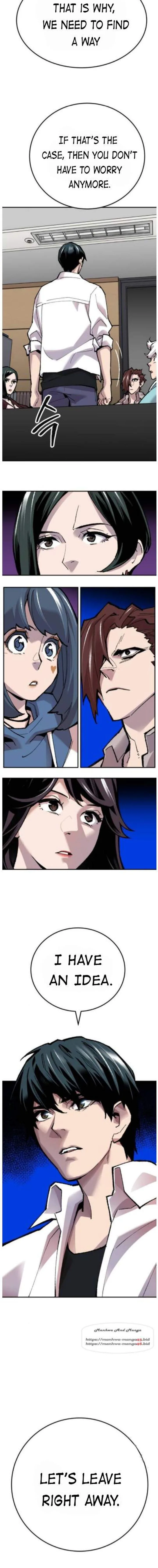 Limit Breaker Chapter 44 page 7