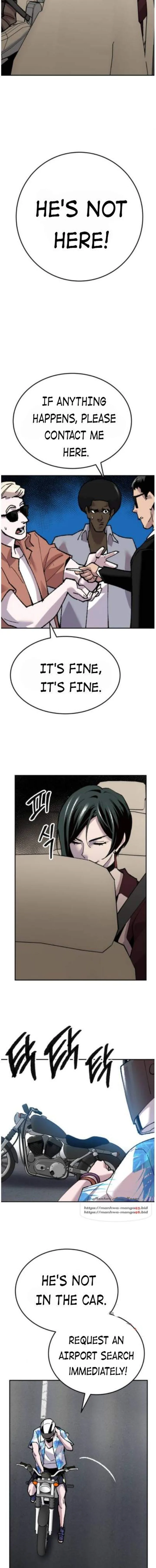Limit Breaker Chapter 44 page 14