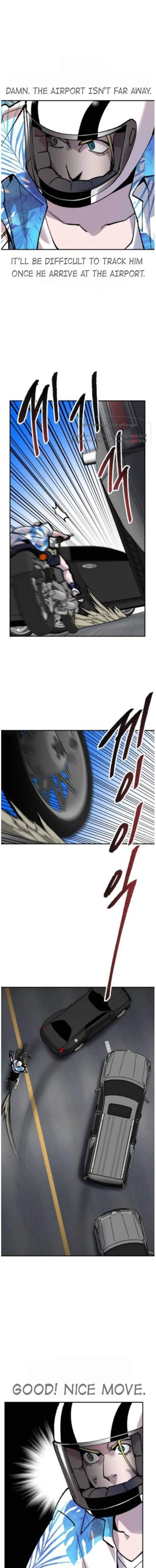 Limit Breaker Chapter 44 page 11