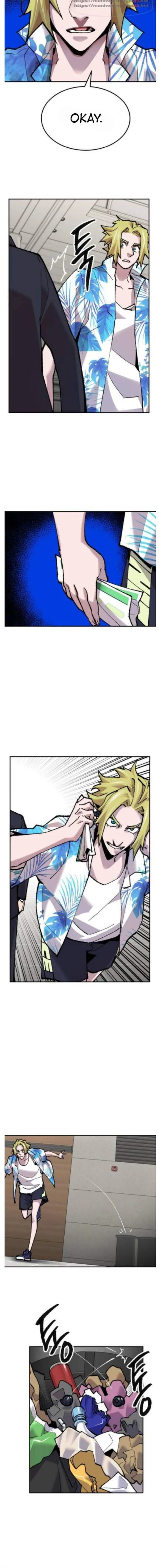 Limit Breaker Chapter 44 page 19