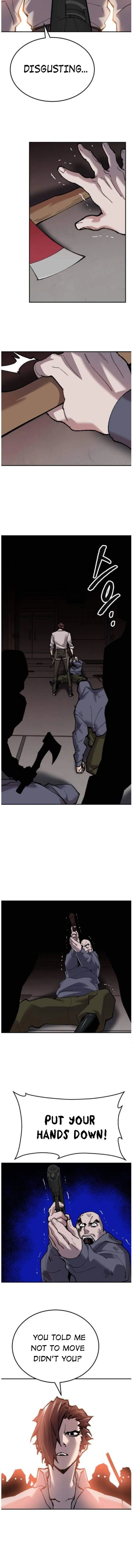 Limit Breaker Chapter 45 page 13