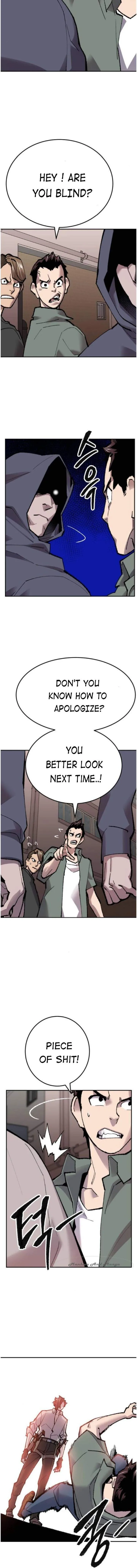 Limit Breaker Chapter 45 page 3