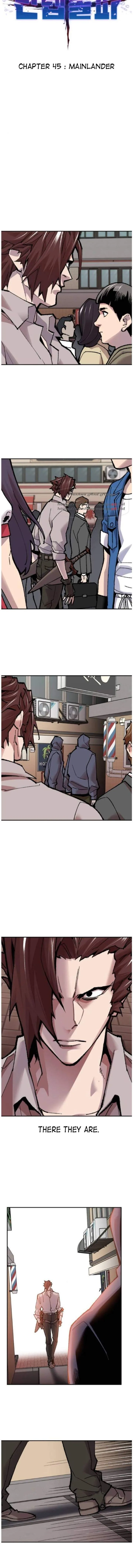 Limit Breaker Chapter 45 page 6