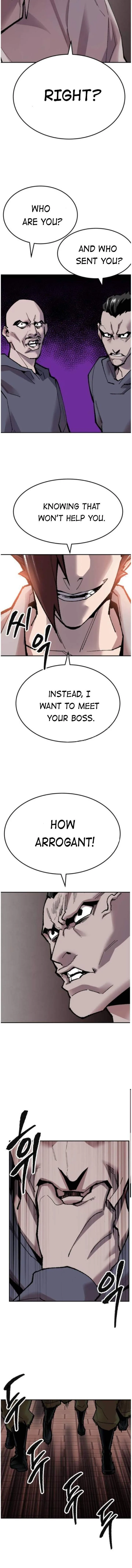Limit Breaker Chapter 45 page 9