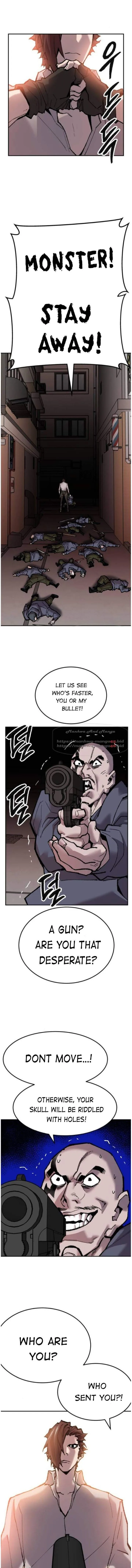 Limit Breaker Chapter 45 page 12
