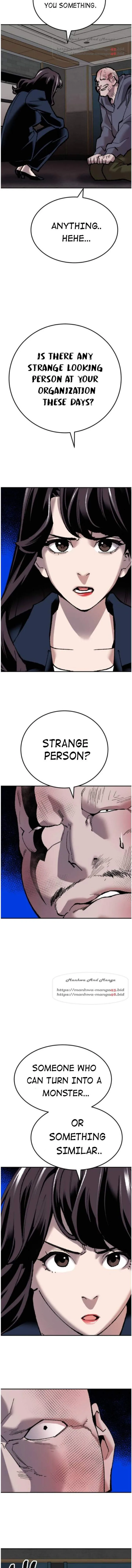 Limit Breaker Chapter 45 page 21