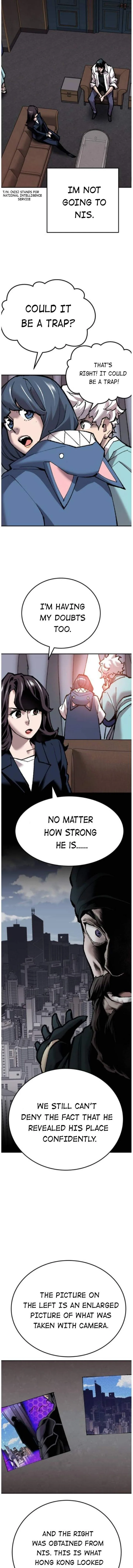 Limit Breaker Chapter 45 page 17