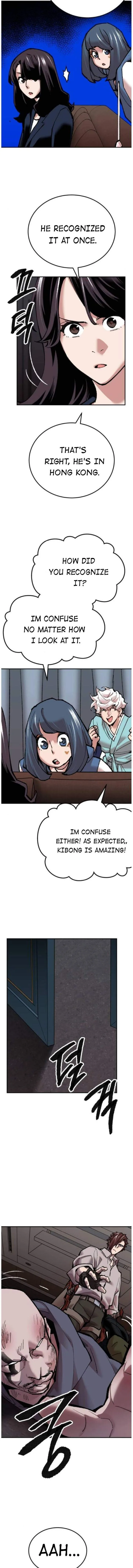 Limit Breaker Chapter 45 page 19