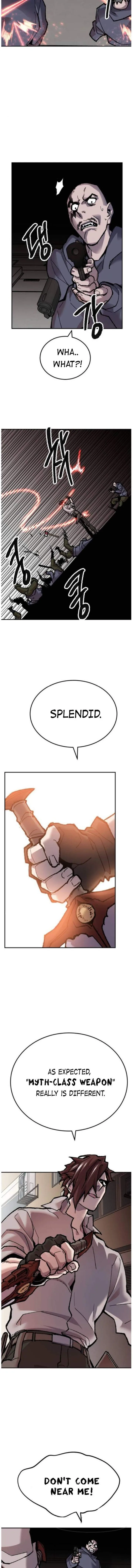 Limit Breaker Chapter 45 page 15