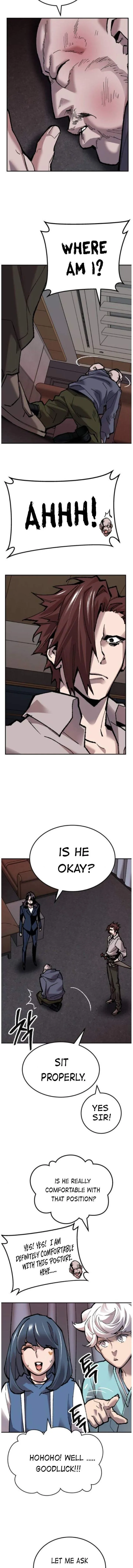 Limit Breaker Chapter 45 page 20