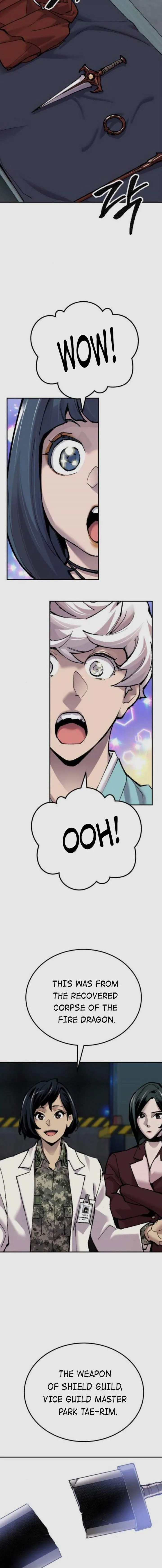 Limit Breaker Chapter 46 page 8