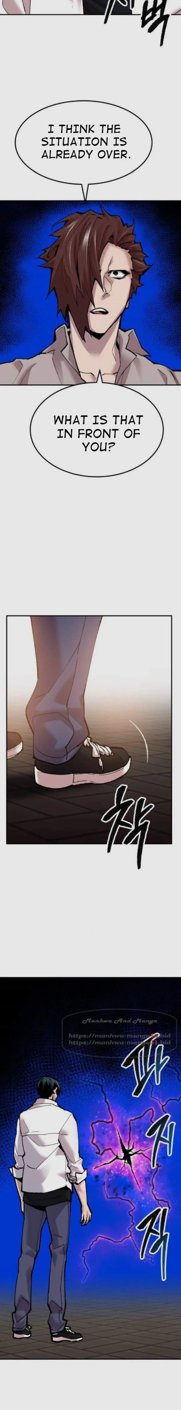 Limit Breaker Chapter 46 page 29