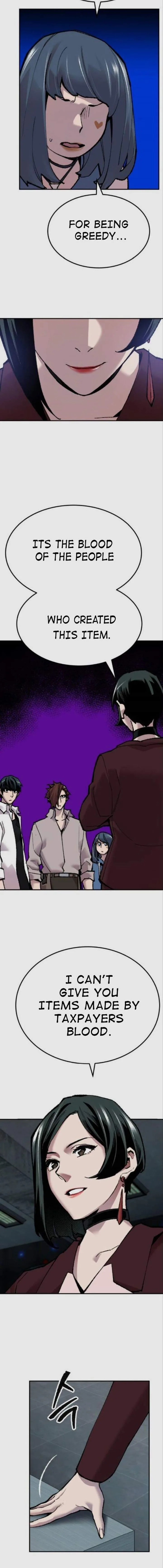 Limit Breaker Chapter 46 page 12