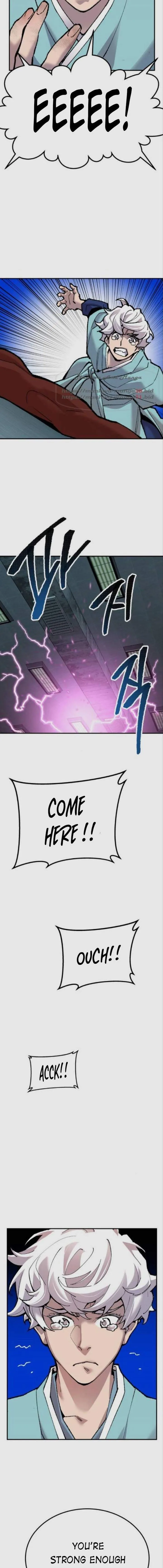 Limit Breaker Chapter 46 page 16